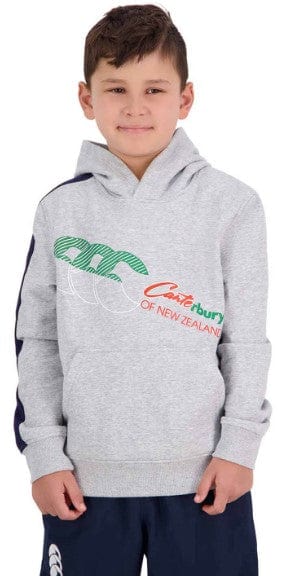 Load image into Gallery viewer, Canterbury Kids The Clash Knit Hoody
