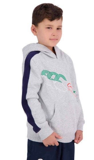 Load image into Gallery viewer, Canterbury Kids The Clash Knit Hoody
