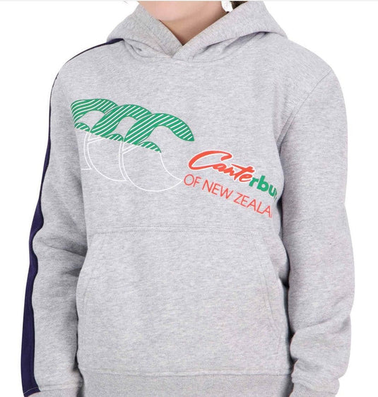 Canterbury Kids The Clash Knit Hoody