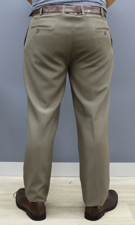 Farah Ritz Pant (Olive)