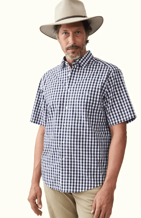 R.M. Williams Hervey Shirt