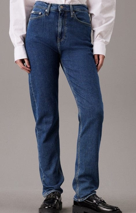 Calvin Klein Authentic Slim Straight Jeans