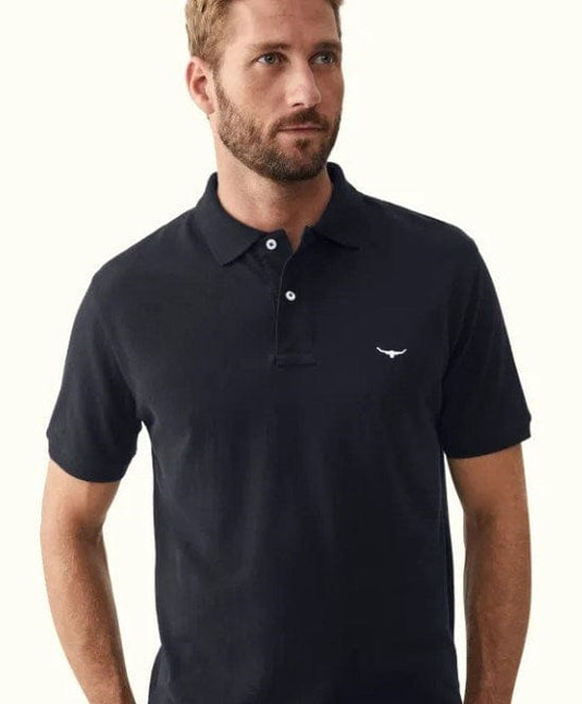 R.M. Williams Mens Rod Polo