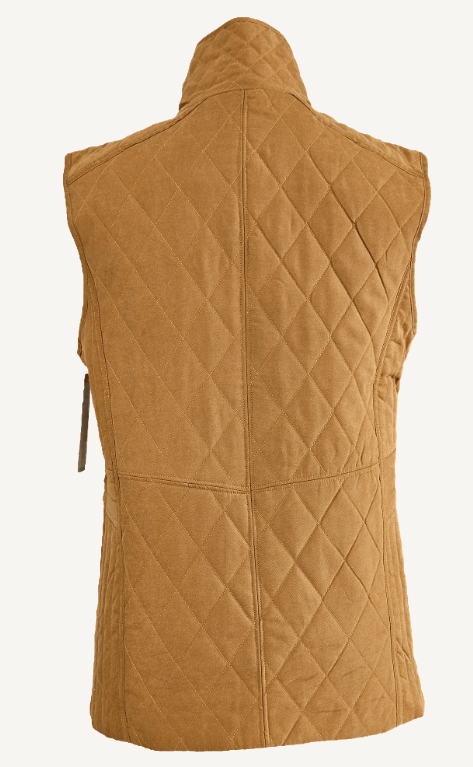 Corfu Womens Twill Poly Nylon Vest