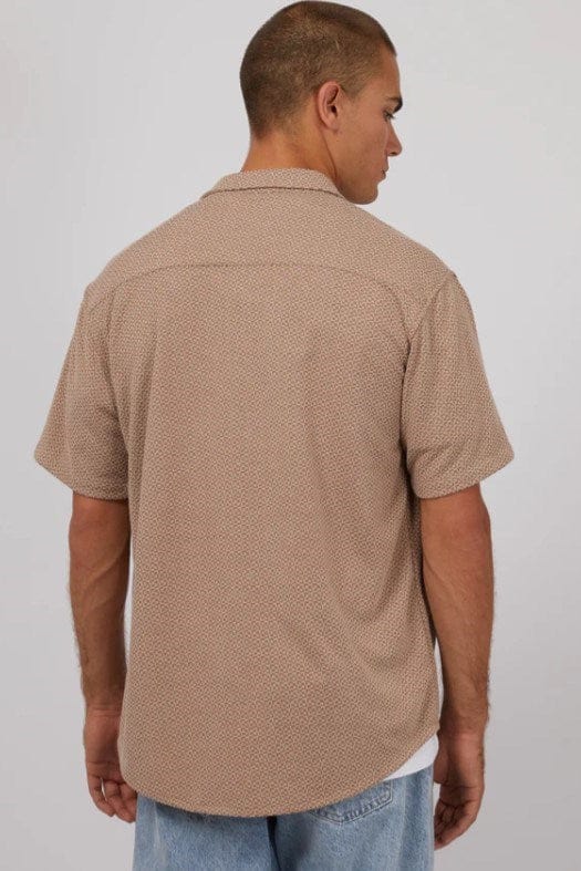 Load image into Gallery viewer, Silent Theory Mens Textured Shirt
