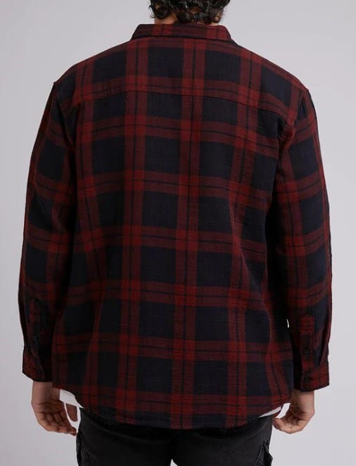 Load image into Gallery viewer, St Goliath Mens  Ridge Long Sleeve Shirt
