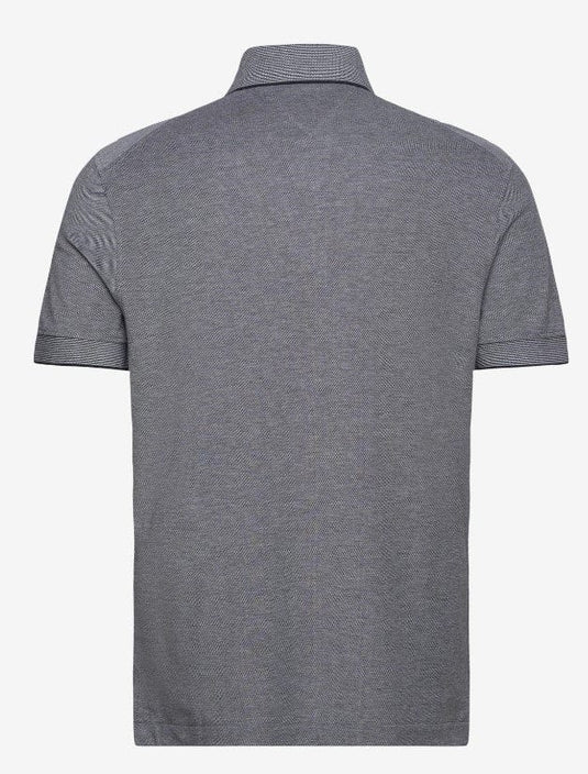 Tommy Hilfiger Mens Dc Oxford Modal Regular Polo
