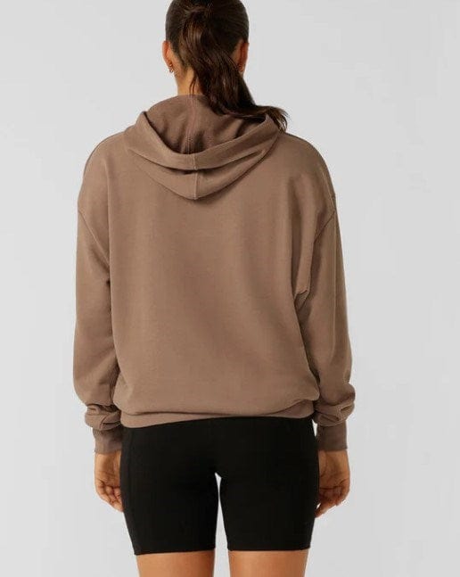 Lorna Jane Womens Heritage Rugby Long Sleeve Top