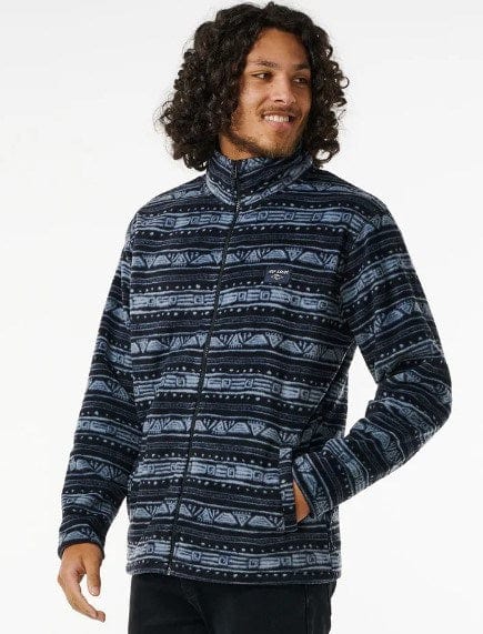 Rip Curl Mens Fun Times Polar Fleece