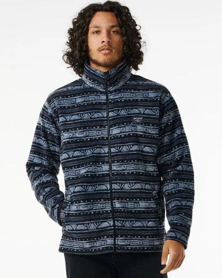 Rip Curl Mens Fun Times Polar Fleece