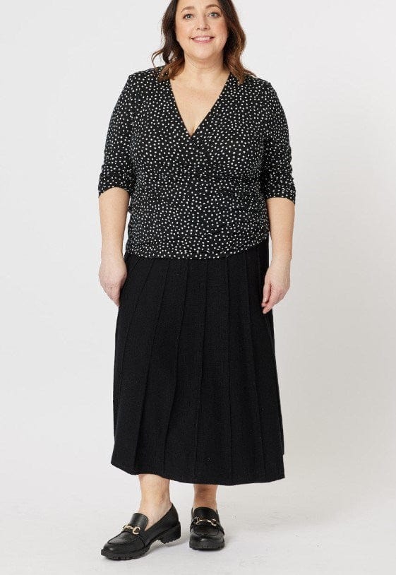 Load image into Gallery viewer, Gordon Smith Womens Kate Long Knit Skirt

