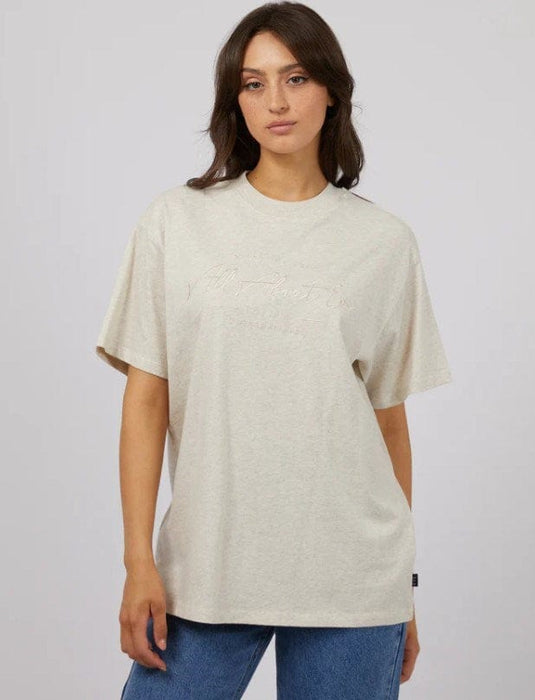 Allabouteve Womens Classic Tee