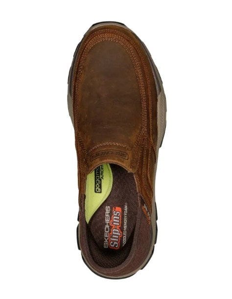 Skechers Shoes Mens Elgin Extra Wide Fit