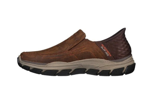 Skechers Shoes Mens Elgin Extra Wide Fit