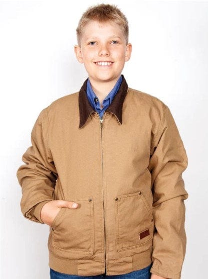 Just Country Kids Diamantina Jacket