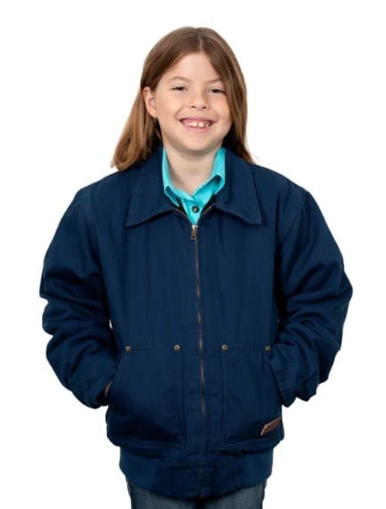 Just Country Kids Diamantina Jacket