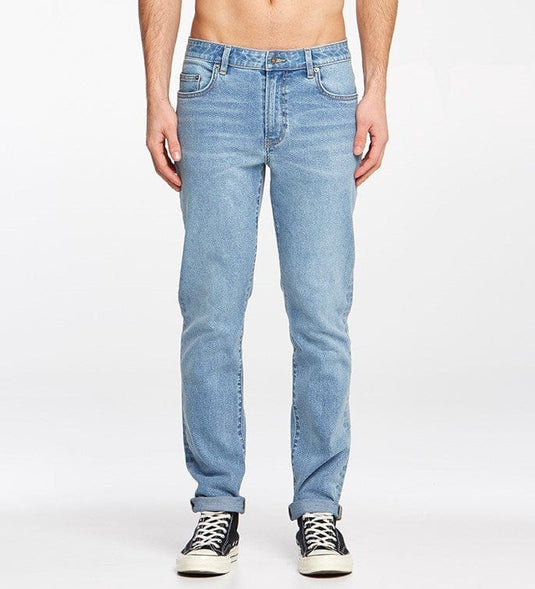 Riders Mens R2 Slim Fairfax Stone Jean
