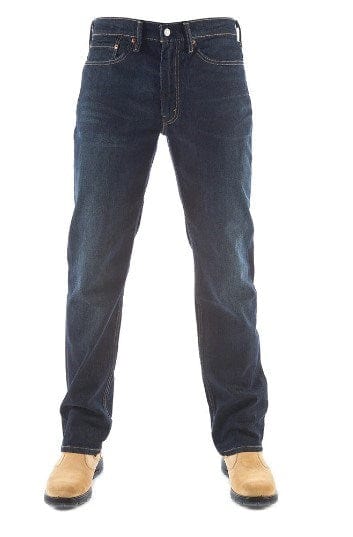 Toorallie Mens Ando Regular Denim
