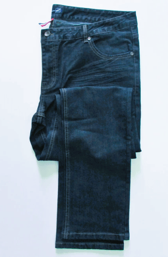 Daniel Hechter Mens Bayonne Reg Stone Washed Jean