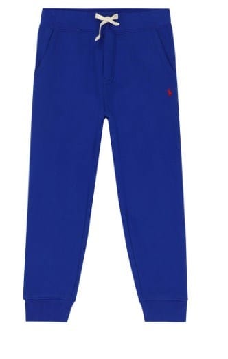 Ralph Lauren Kids Logo Joggers Pants