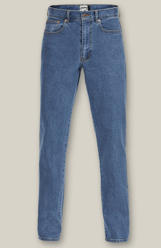 Mustang Mens Jeans Wear Regular Fit Jeans