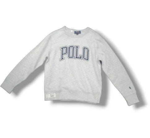 Ralph Lauren Kids Logo Fleece Sweatshirt