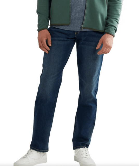 Farah Mens Comfort Stretch Denim Jean