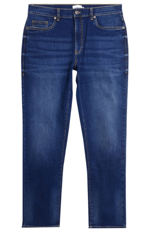 Farah Mens Comfort Stretch Denim Jean