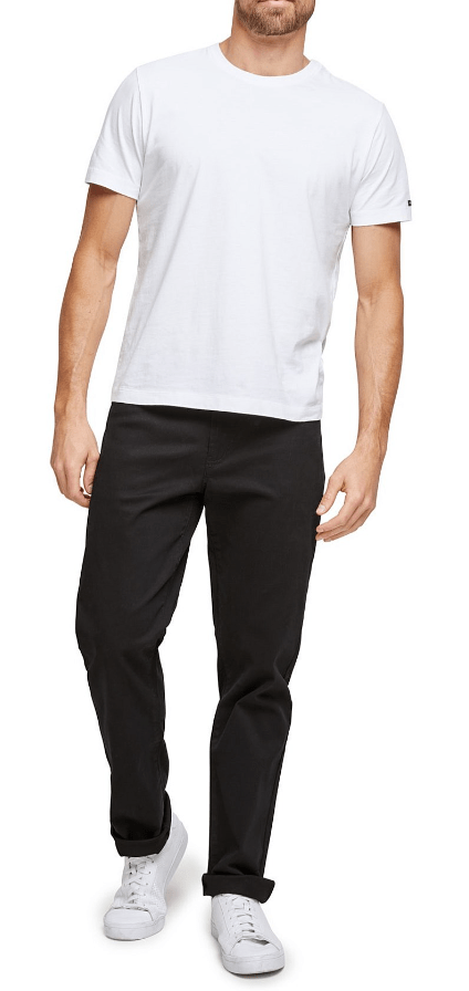 Blazer Mens Stretch Rib Jean