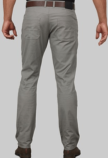 Swanndri Mens Revolver Stretch Cotton Pant Jean