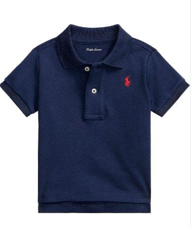 Ralph Lauren Boys Polo