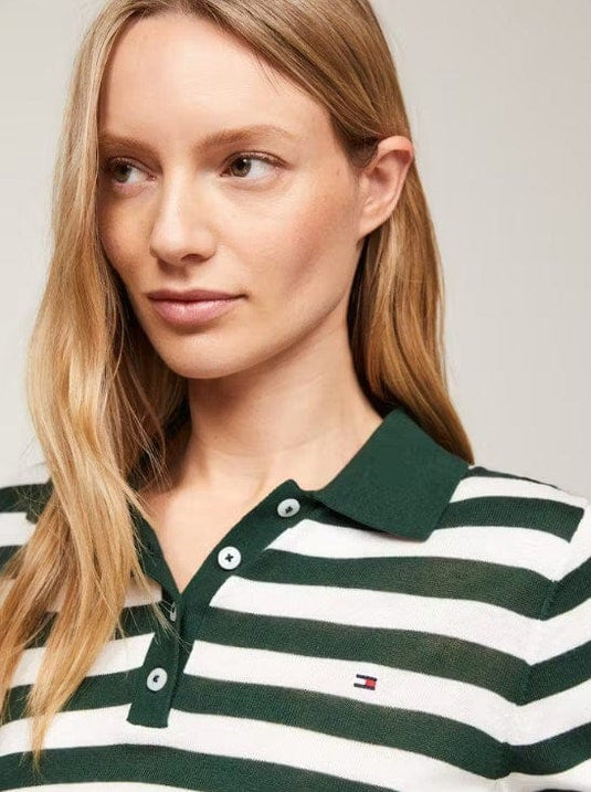 Tommy Hilfiger Short Sleeve Knit Polo