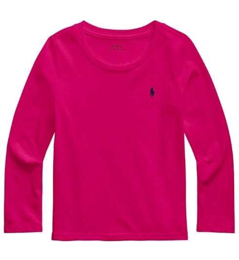 Ralph Lauren Girls long sleeve T-Shirts