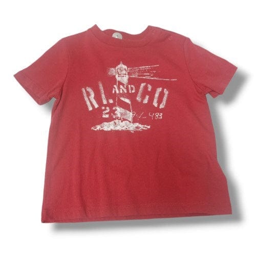 Ralph Lauren Kids T Shirt