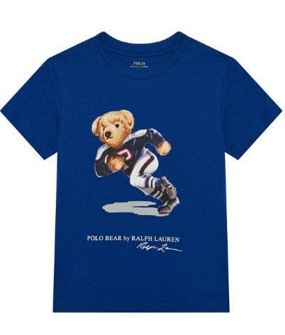 Ralph Lauren Boys Regular Fit T-Shirt