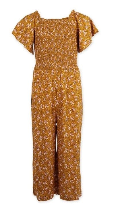 Eve Girl Girls Posie Jumpsuit - Size 8-16