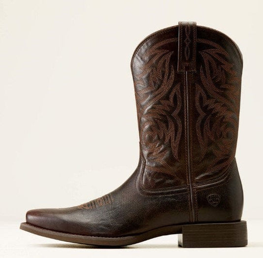 Ariat Mens Sport Herdsman Cowboy Boot