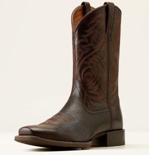 Ariat Mens Sport Herdsman Cowboy Boot