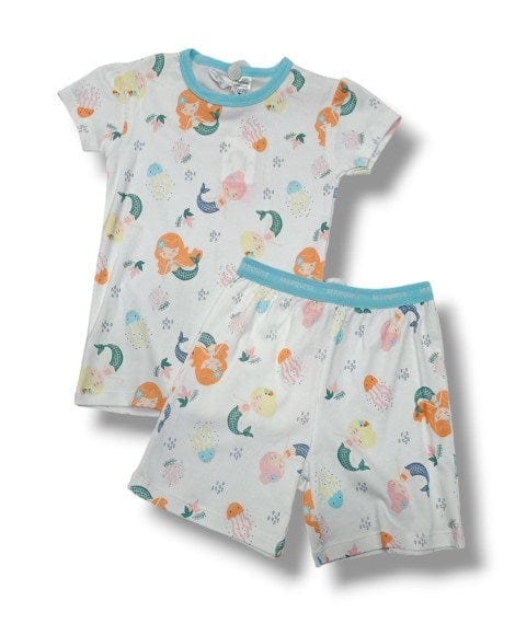 Marquise Girls Short Pyjamas (2-7 Years)