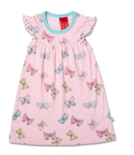 Marquise Girls Butterfly Nightie