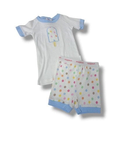 Snugglebum Kids Ice Cream PJs