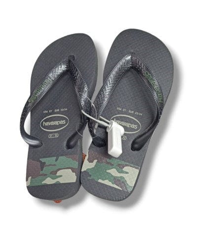 Havaianas Kids Top STR Logo