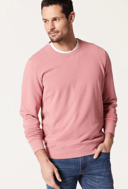Blazer Mens Elliot Antique Crew Sweat