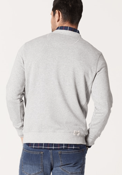 Blazer Mens Elliot Antique Crew Sweat