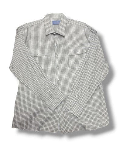 Koala Mens Brush Cotton Shirt
