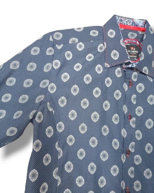 Dinero Milano Mens Sprncer Shirt