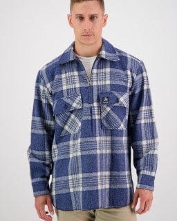 Swanndri Mens Ranger Bush Shirt