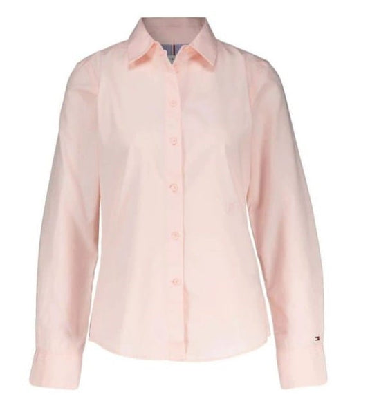 Tommy Hilfiger Womens SMD Essential Regular Shirt