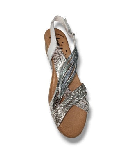 Jordana Womens Kate Silver