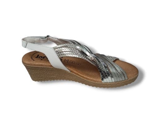 Jordana Womens Kate Silver